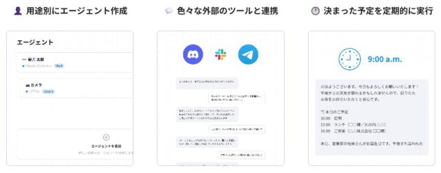 ロリポップ!AIエージェントクラウド 特徴