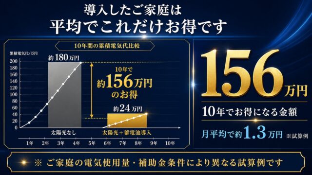 株式会社ワイユー まごころ工務店 太陽光発電 蓄電池 特徴