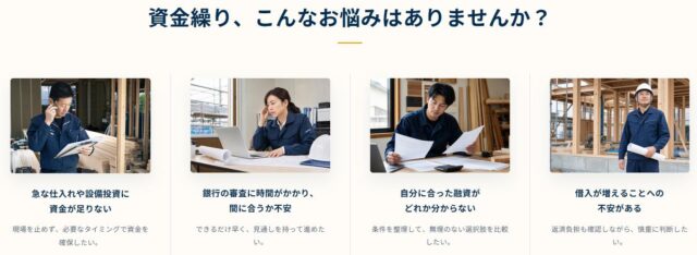 WizBiz資金調達 特徴