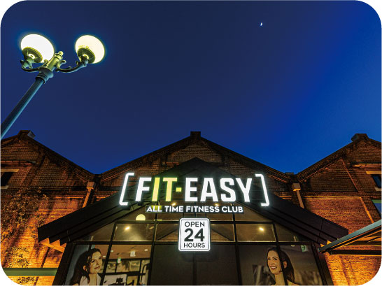 FIT EASY フィットイージー フランチャイズ 特徴