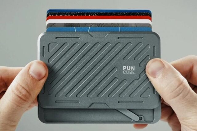 MONOEDGE＼モノエッジ Mech Wallet メックウォレット 特徴