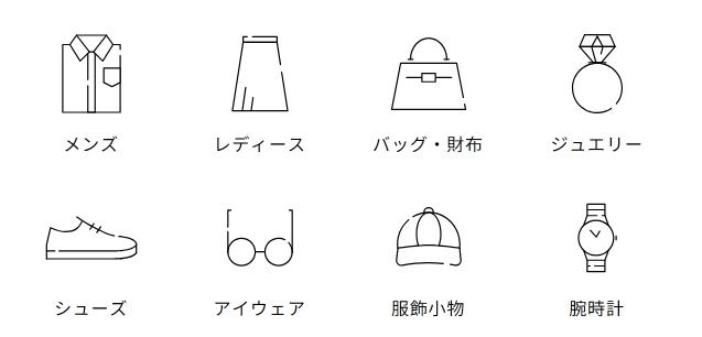 ブランドコレクト 宅配買取 特徴