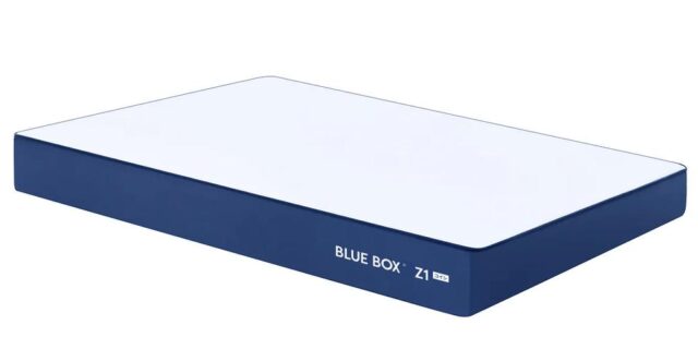 BLUEBOX ブルーボックス Z1 コイシ マットレス