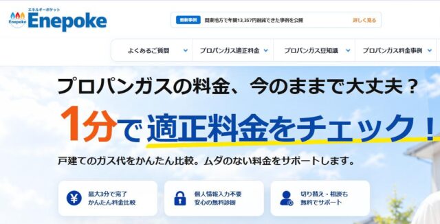 エネルギーポケット エネポケ