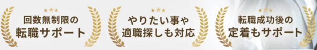 ホワイトアカデミー 20代キャリア形成・転職サポートコース 特徴