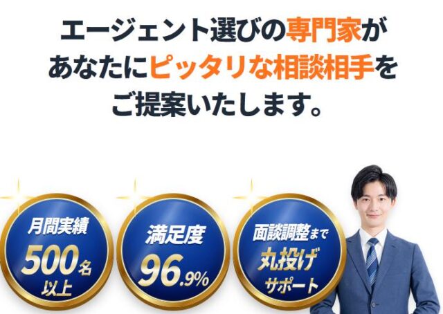 マイエージェント 特徴