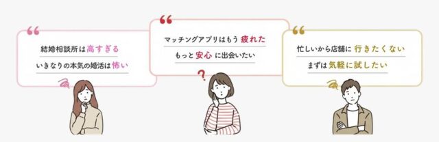 結婚相談所メルティア